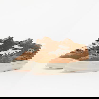 Кецове и обувки Vans Half Cab Reissue 33 Кафяво | VN000E97F061, 5