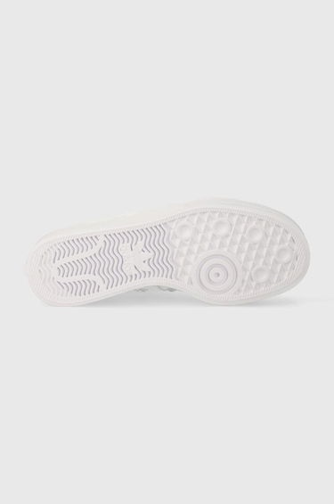 Кецове и обувки adidas Originals Nizza Platform Mid Бяло | FY2782, 4