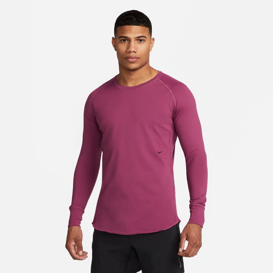 Тениска Nike Dri-FIT ADV A.P.S. Recovery Training Top Лилаво | DR1899-653, 1