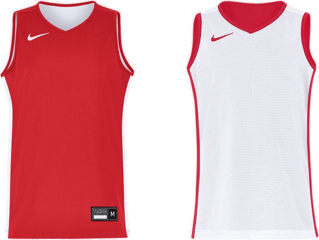 Team25 Basketball Stock Reversible Jersey Kids