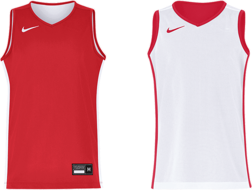 Фланелка Nike Team25 Basketball Stock Reversible Jersey Kids Многоцветен | a19920-657