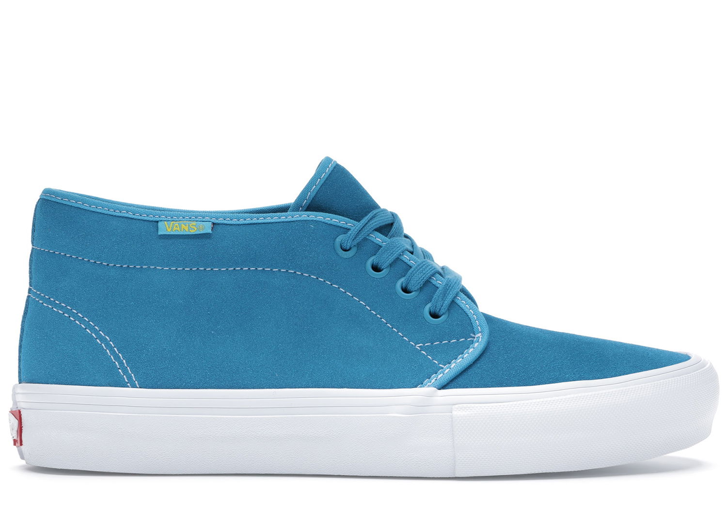 Кецове и обувки Vans Chukka Pro The Simpsons Bart Тюркоазено | VN0A4UWT0RB, 0