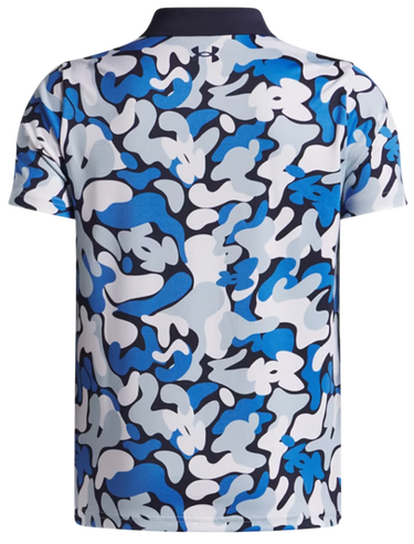 Поло тениска Under Armour UA Matchplay Printed Polo Многоцветен | 1377349-412, 1
