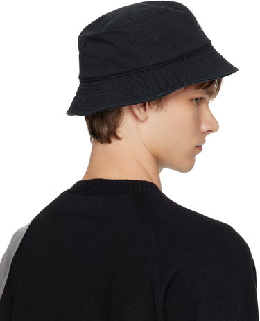 Шапка Yohji Yamamoto Y-3 KRUO Bucket Hat by Yohji Yamamoto Черно | JZ0917, 2