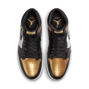 Кецове и обувки Jordan Air Jordan 1 High G Черно | DQ0660-002, 3
