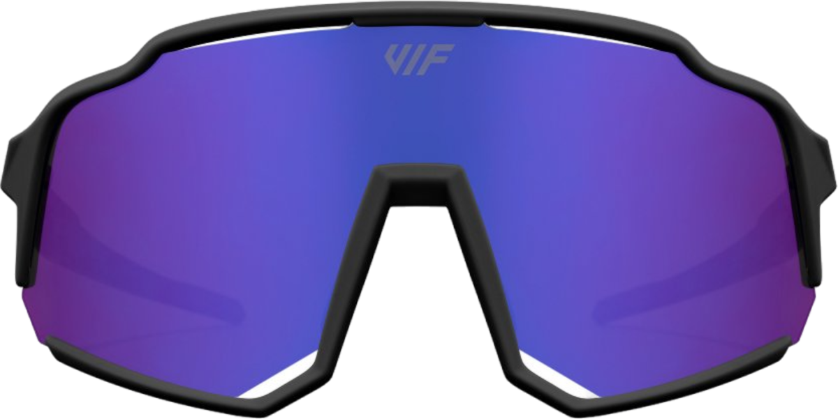 Слънчеви очила VIF VIF Two Polarized Sunglasses Черно | 211-pol, 1