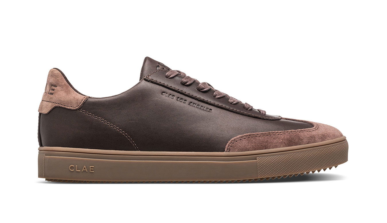 Кецове и обувки Clae Deane Size: 8 Кафяво | CL25CDN04-JDG, 0