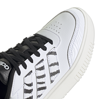 Кецове и обувки adidas Performance Courtblock Bold Бяло | JI2210, 4
