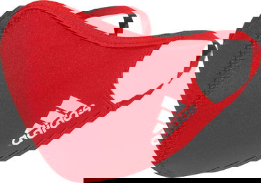 Аксесоари adidas Originals adidas Face Cover XS/S Червено | h18815, 0