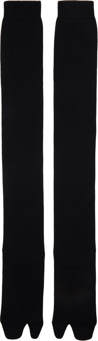 Чорапи Maison Margiela Maison Margiela Tabi Socks Черно | S50TL0030 S17868, 0