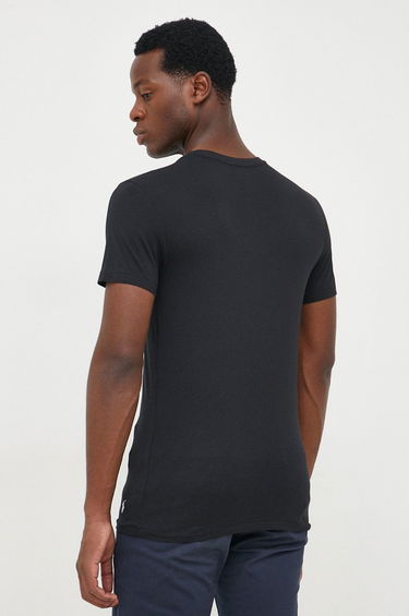 Тениска Polo by Ralph Lauren Cotton T-Shirt 3 - Pack Черно | 714830304014, 4