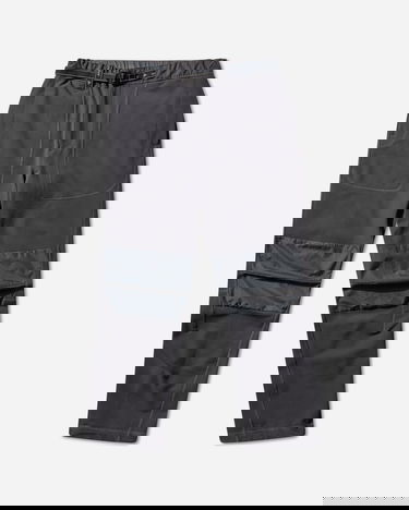 Панталони and wander Stretch Shell Pants with Integrated Webbing Belt and Knee Panels Сиво | 5745222006 023, 1