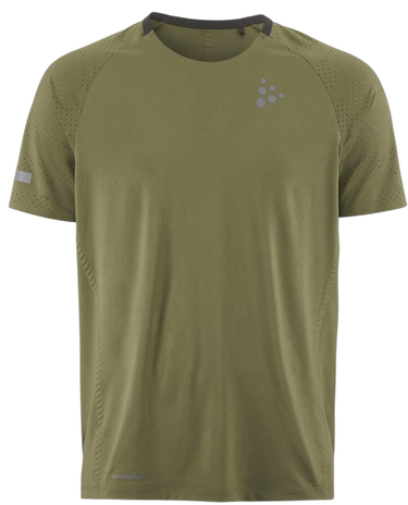 Тениска Craft Craft Pro Hypervent 2 T-Shirt Зелено | 1914589-664000, 0