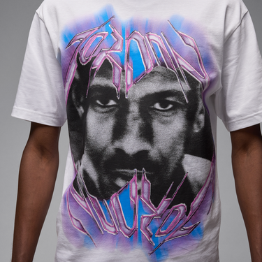 Тениска Jordan Jordan Sport 85 Dri-FIT Graphic T-Shirt Бяло | HJ2395-100, 2
