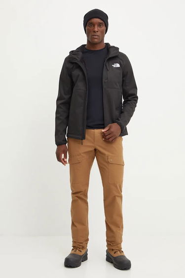 Суитчър The North Face Quest Softshell Jacket Черно | NF0A3YFP4H01, 1