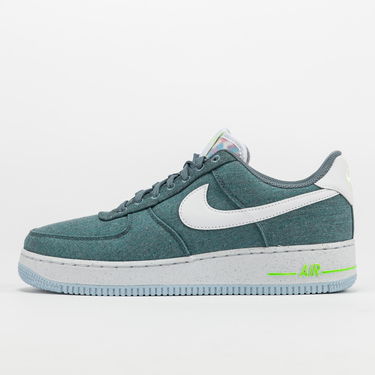 Кецове и обувки Nike Air Force 1 '07 Тюркоазено | CN0866-001, 0