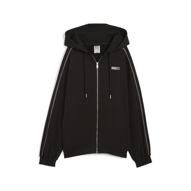 Суитчър Puma PUMA x ROSÉ T7 Women's Hoodie Черно | 633801_01, 5
