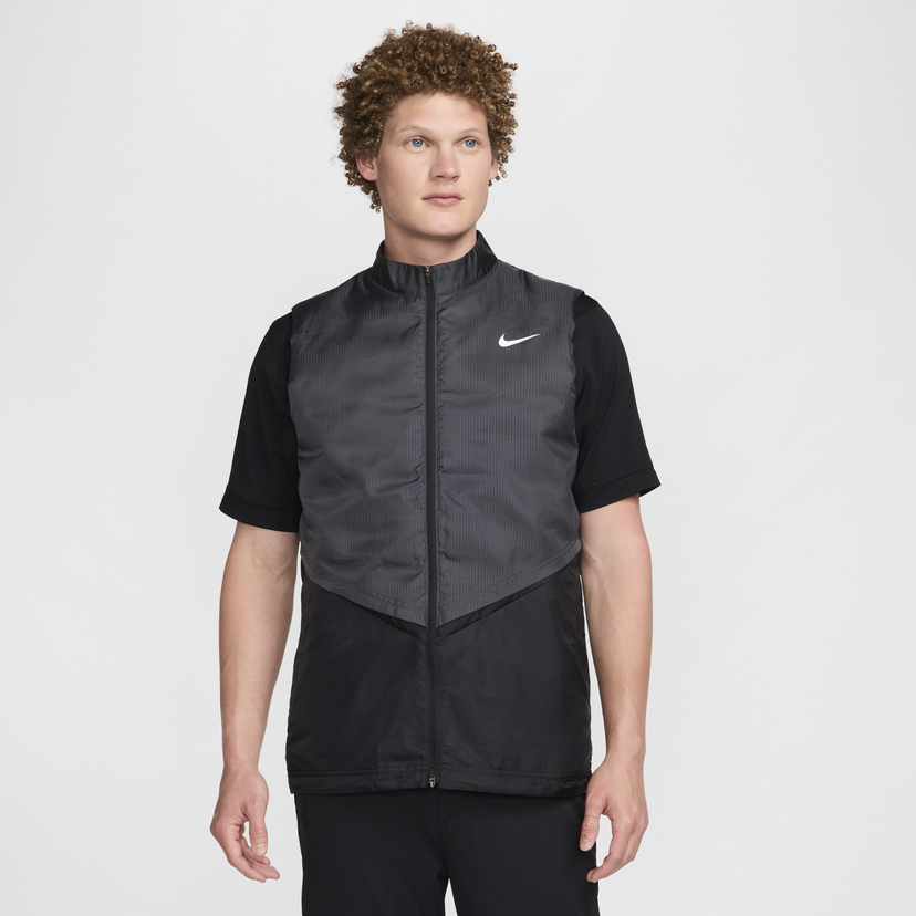 Жилетка Nike ADV Repel Golf Vest Черно | FQ0447-010