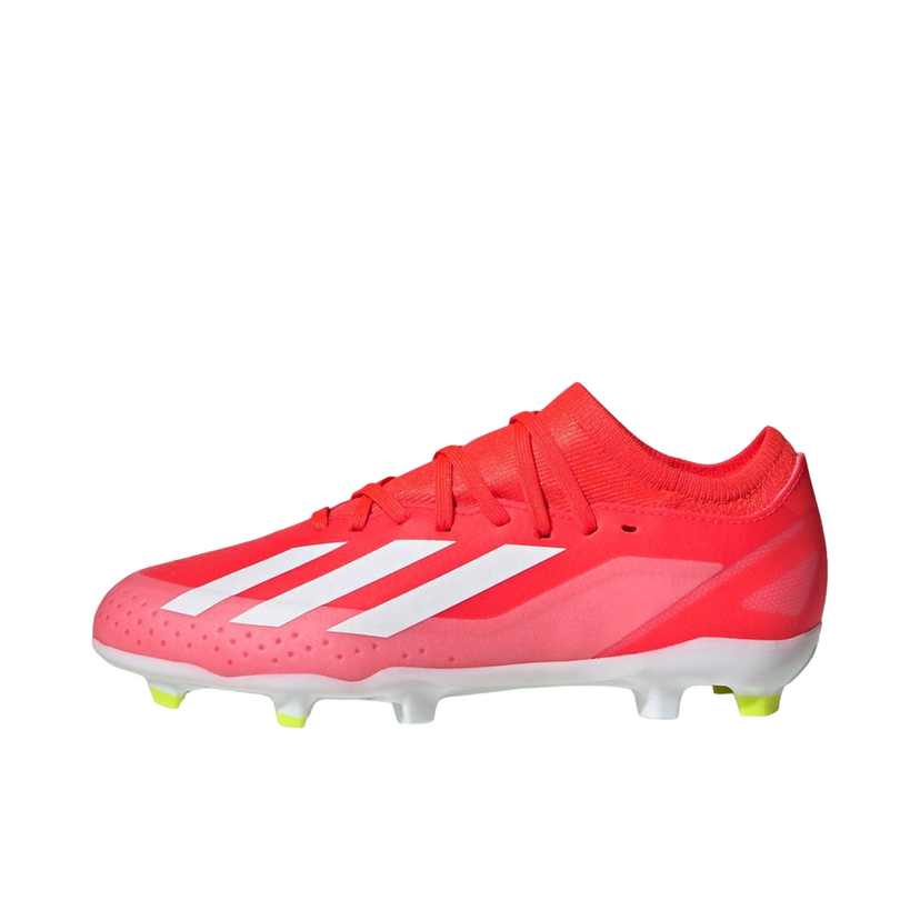 Кецове и обувки adidas Performance Crazyfast League FG Червено | IF0693