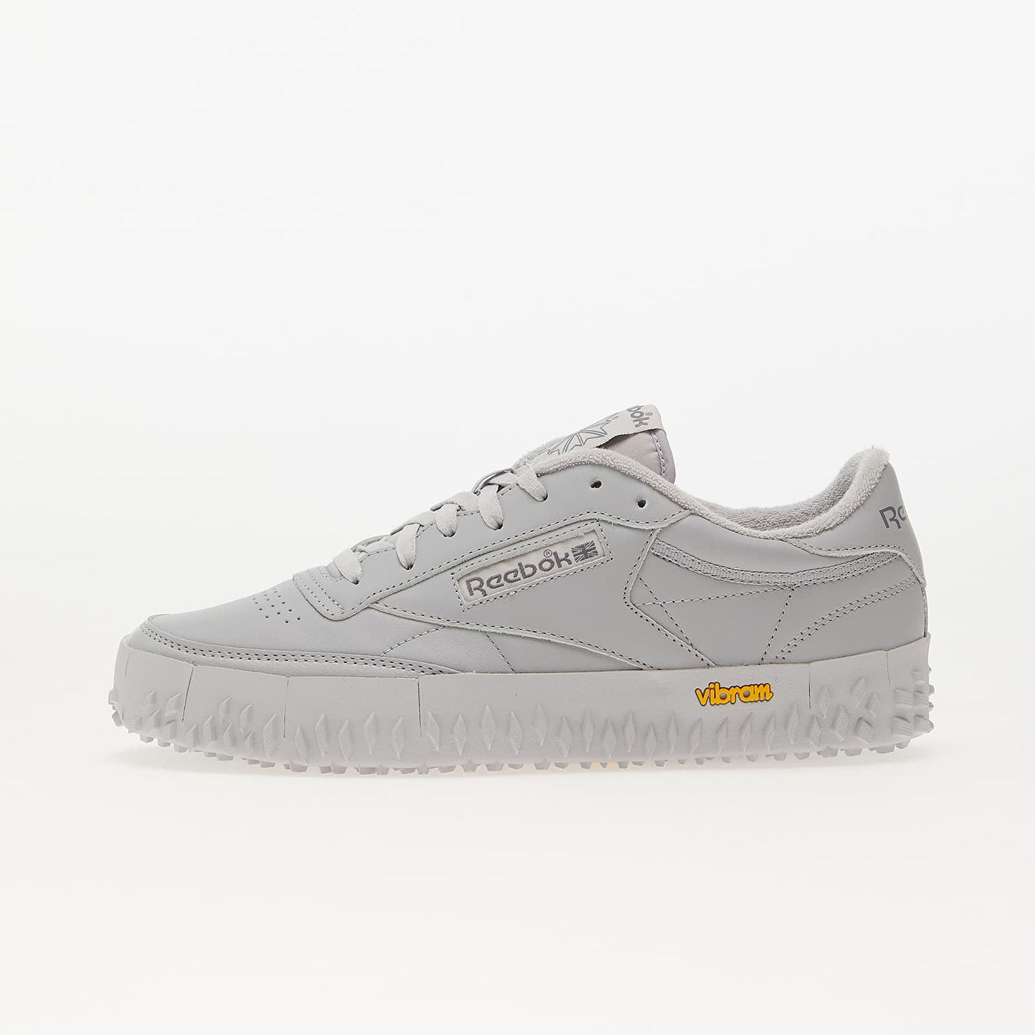 Кецове и обувки Reebok Club C Vibram Сиво | IG2834, 0