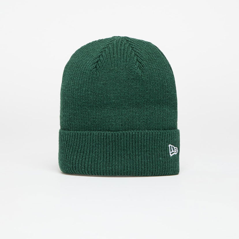 Шапка New Era Knit Cuff Beanie Зелено | 60424811