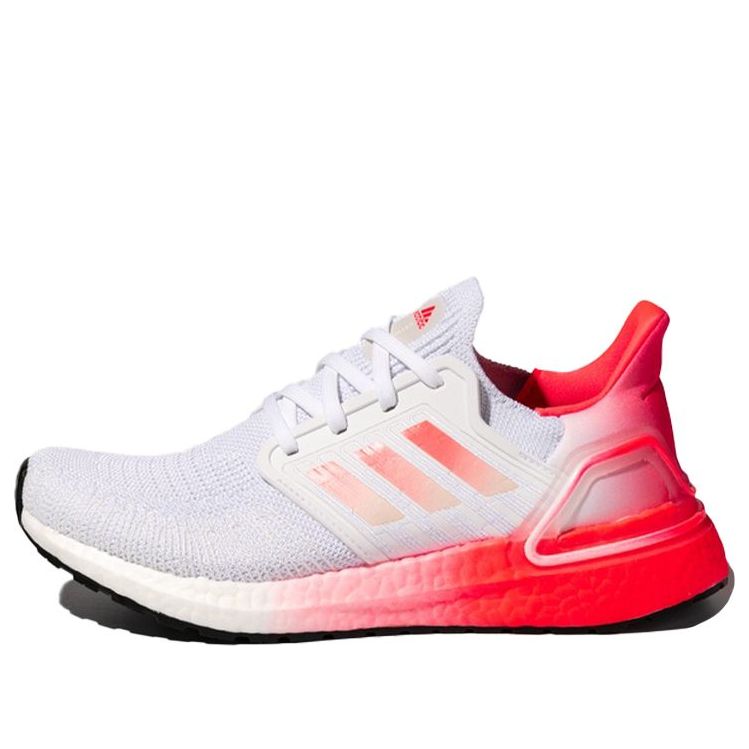 Кецове и обувки adidas Performance UltraBoost 20 Бяло | G55838