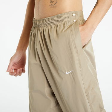 Спортни панталони Nike Authentics Tearaway Pant Бежово | DX3334-247, 3