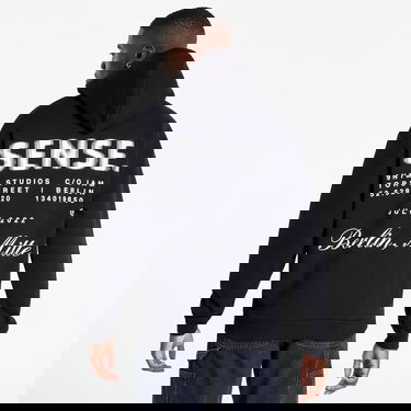 Суитчър 9N1M SENSE. Hoodie Berlin Черно | SM223-075-1, 0