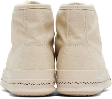 Кецове и обувки visvim Skagway Hi Alta Бежово | 0125201001003, 1