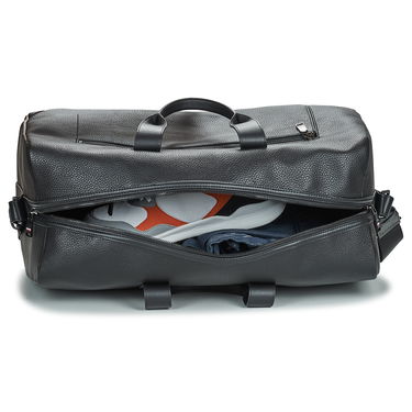 Чанта за пътуване Tommy Hilfiger Travel Duffle Bag Сиво | AM0AM11582-BDS, 4