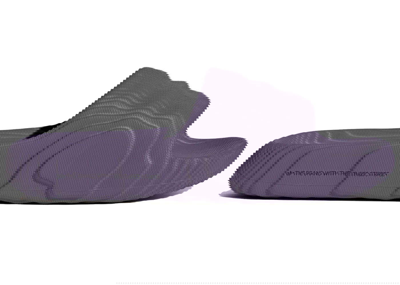 Кецове и обувки adidas Originals Adilette 22 Лилаво | HP6524, 0