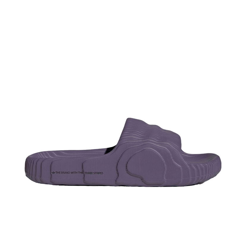 Кецове и обувки adidas Originals Adilette 22 Лилаво | HP6524