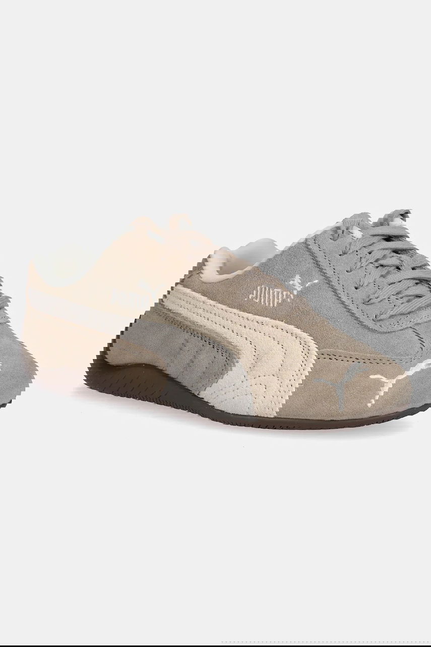 Кецове и обувки Puma Puma Speedcat Elevated Бежово | 403619, 0