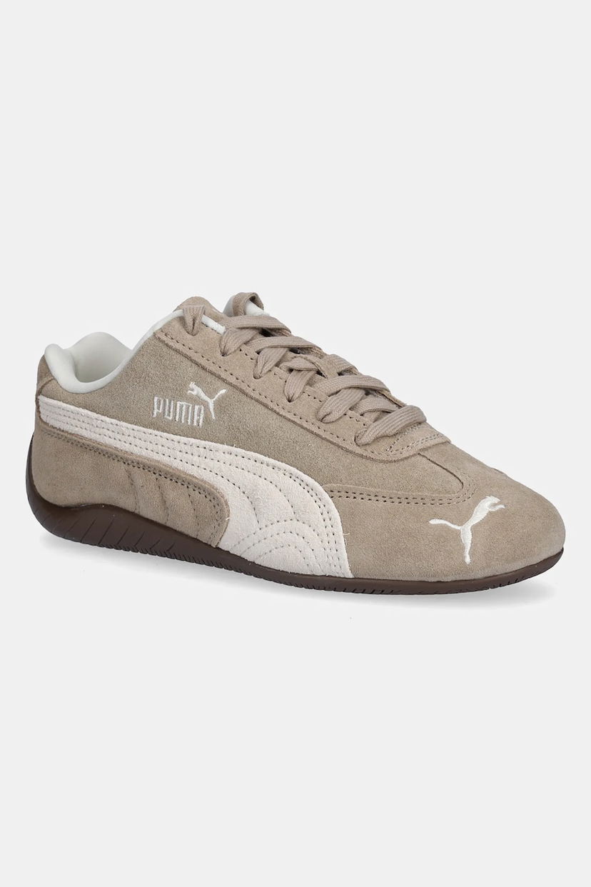 Кецове и обувки Puma Puma Speedcat Elevated Бежово | 403619