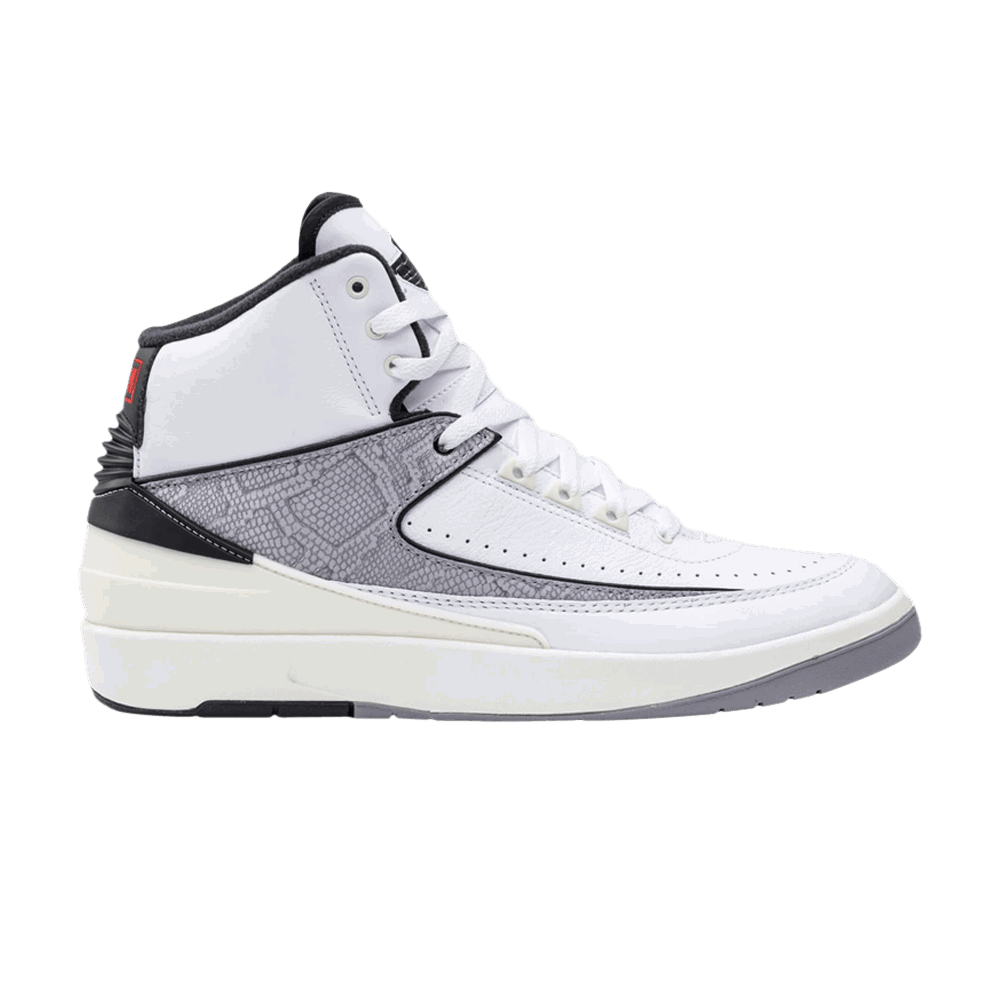 Кецове и обувки Jordan Air Jordan 2 Retro Бяло | DR8884-102, 0