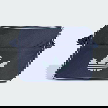 Чанта през рамо adidas Performance Adicolor Classic Airline Crossbody Bag Синьо | JD5540, 4