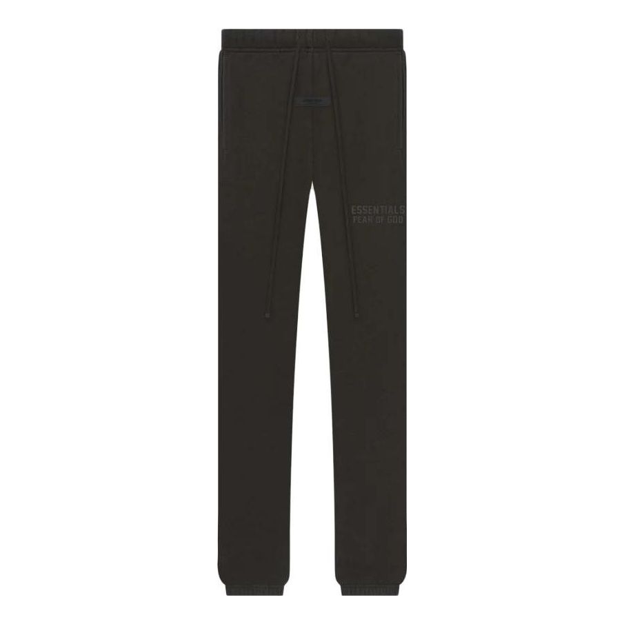 Спортни панталони Fear of God Essentials Logo Sweatpants Зелено | FOG-SS23-340, 0