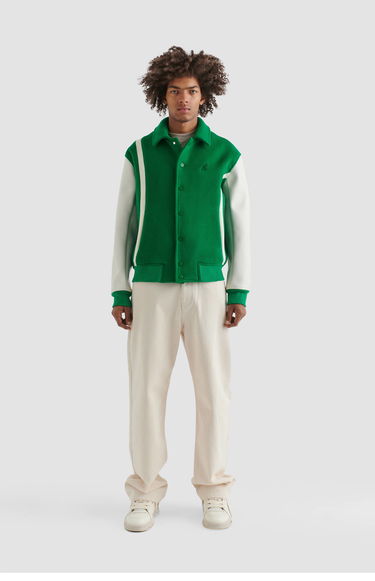 Яке AXEL ARIGATO Bay Varsity Jacket Зелено | A2183004, 4