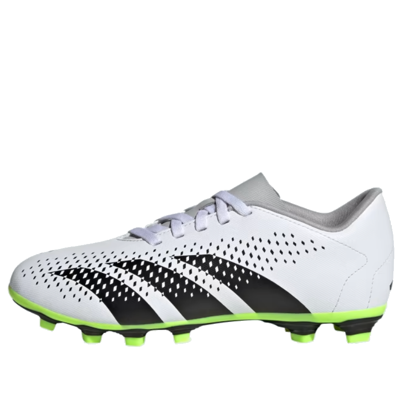 Кецове и обувки adidas Performance Predator Accuracy.4 FXG Бяло | IE9434, 0