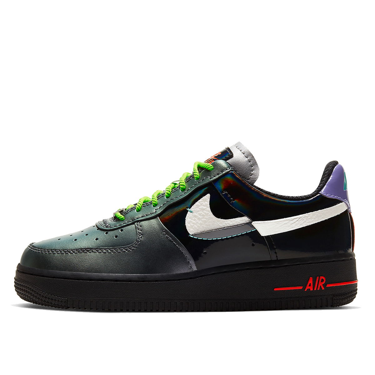 Кецове и обувки Nike Air Force 1 Low Vandalised "Joker" W Черно | CT7359-001, 1