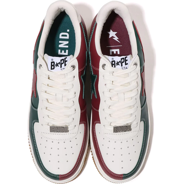 Кецове и обувки BAPE END. x Sta "Bowling" Зелено | 1I73191914, 5