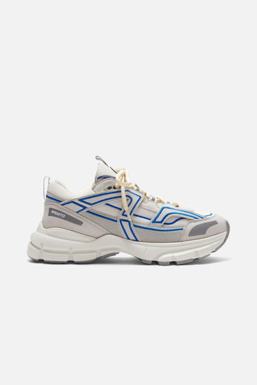 Кецове и обувки AXEL ARIGATO Marathon R-Trail 50/50 Runner "Blue" Синьо | F2282002, 8