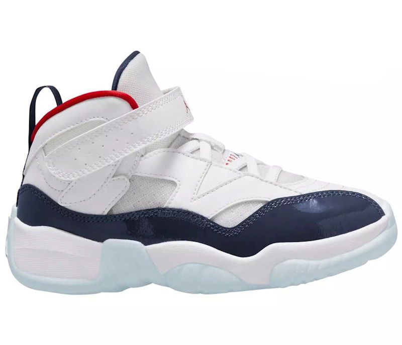 Кецове и обувки Jordan Jordan Jumpman Two Trey Бяло | DQ8432-102, 0