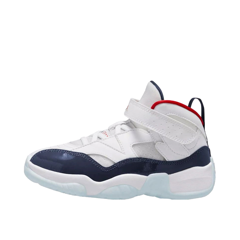 Кецове и обувки Jordan Jordan Jumpman Two Trey Бяло | DQ8432-102