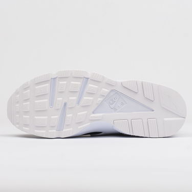 Кецове и обувки Nike Air Huarache Run Premium Zip Черно | BQ6164-001, 4