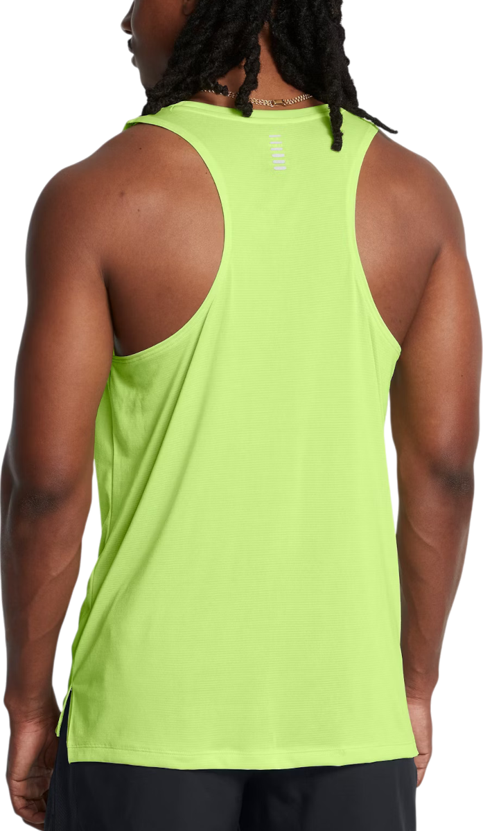 Потник Under Armour Under Armour Launch Singlet Жълто | 1382585-304, 1