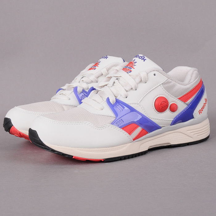 Кецове и обувки Reebok Pump Running Dual Vintage Бяло | v60185