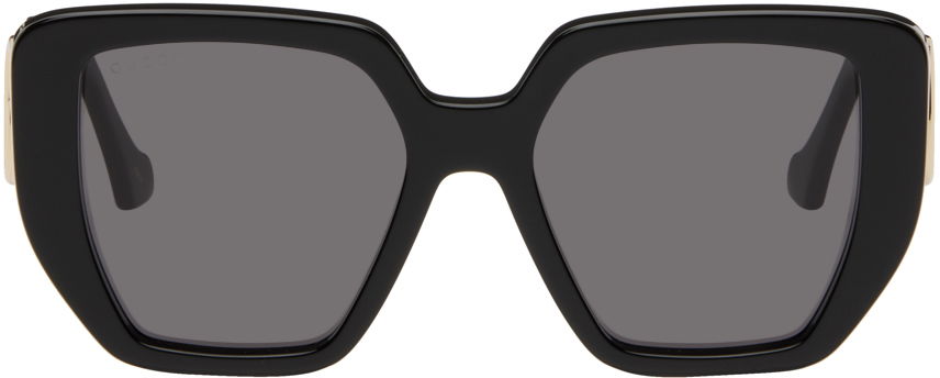 Слънчеви очила Gucci Square Черно | GG0956S-003, 0