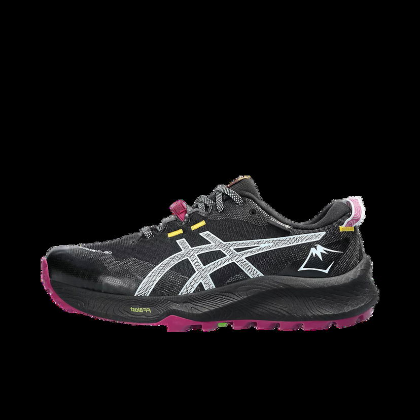 Бягане Asics GEL-Trabuco 12 GTX Черно | 1012b607-001