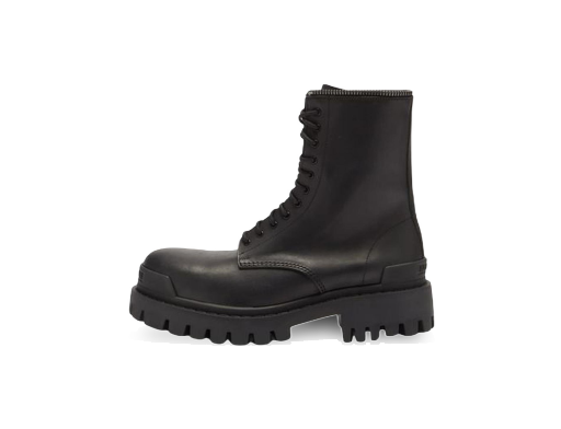 Кецове и обувки Balenciaga ANKLE BOOTS Черно | 664709WA9O11081